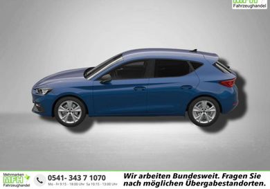Seat Leon, 2026
