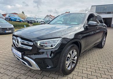 Mercedes-Benz GLC 220, 2022