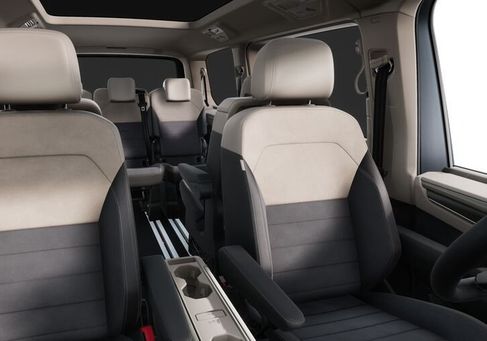 Volkswagen Multivan, 2026