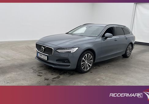 Volvo V90, 2022