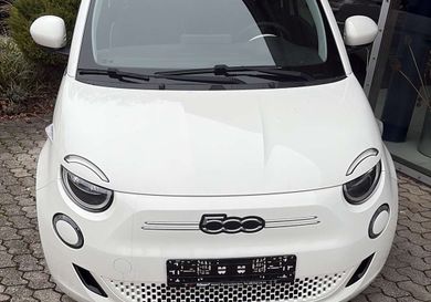 Fiat 500, 2023