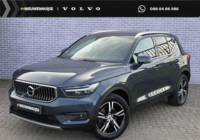 Volvo XC40, 2019