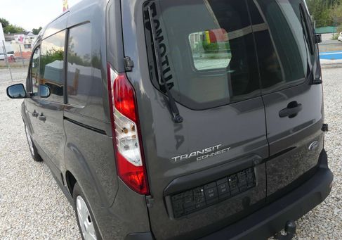 Ford Transit Connect, 2021