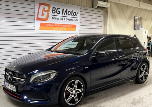 Mercedes-Benz A 250, 2017