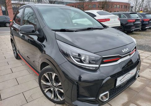 Kia Picanto, 2021