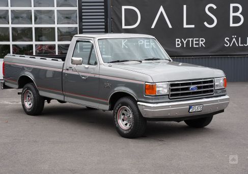 Ford F 150, 1989