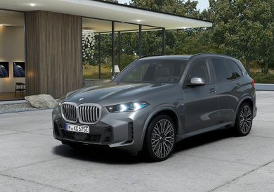 BMW X5, 2026