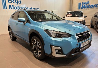 Subaru XV, 2019
