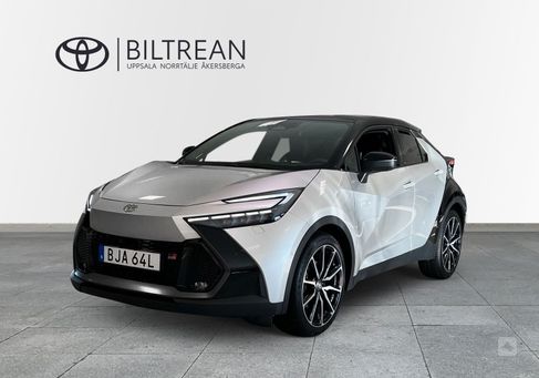 Toyota C-HR, 2024