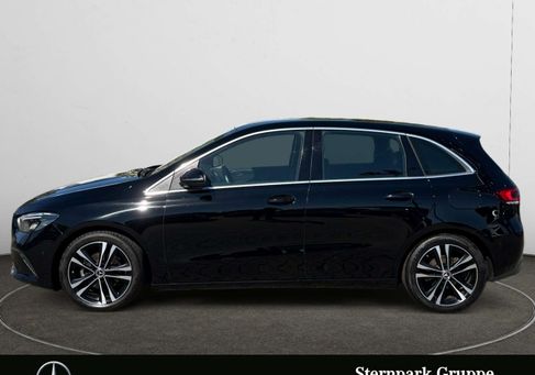 Mercedes-Benz B 180, 2019