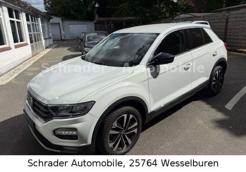 Volkswagen T-Roc, 2021