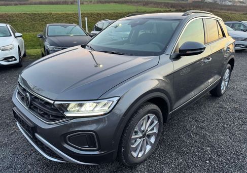 Volkswagen T-Roc, 2025
