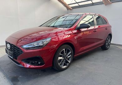 Hyundai i30, 2025