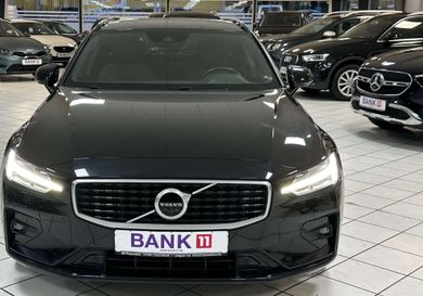 Volvo V60, 2020