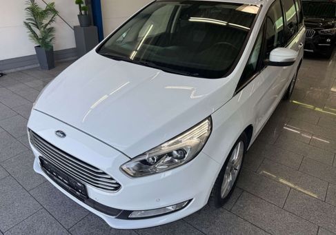 Ford Galaxy, 2018