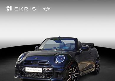 MINI Cooper S Cabrio, 2026