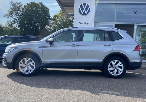 Volkswagen Tiguan Allspace, 2025