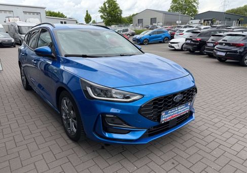Ford Focus, 2025