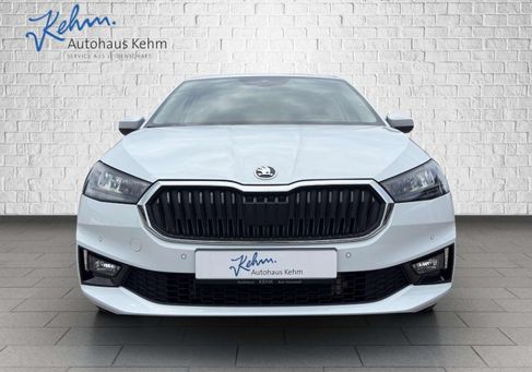 Skoda Fabia, 2024