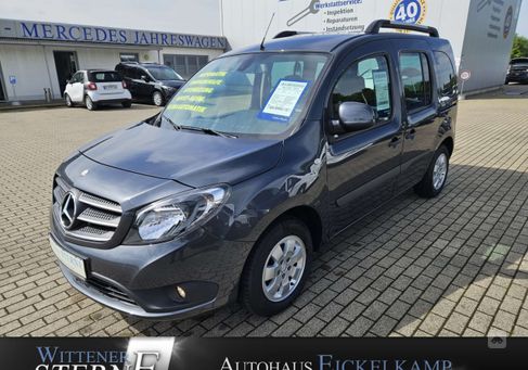 Mercedes-Benz Citan, 2019