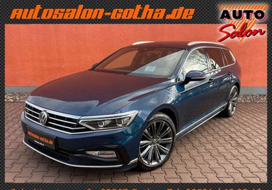 Volkswagen Passat Variant, 2021