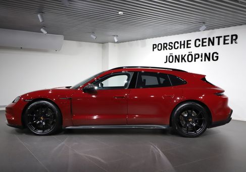 Porsche Taycan, 2025