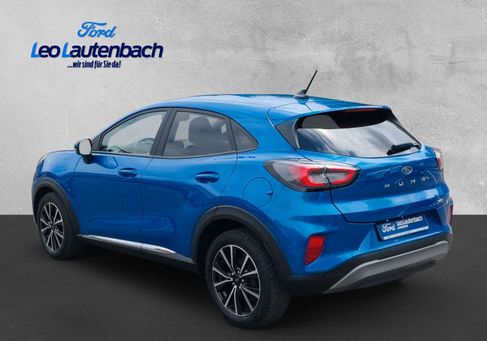 Ford Puma, 2022 3
