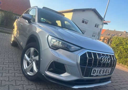 Audi Q3, 2019
