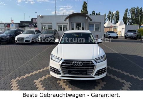Audi Q5, 2019 2