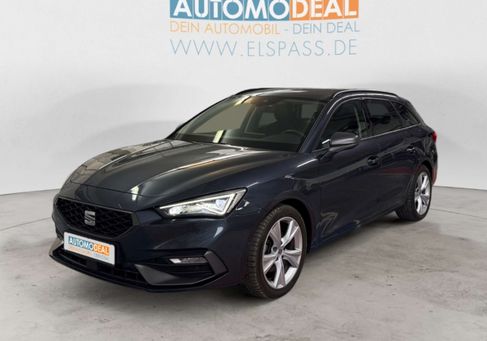 Seat Leon, 2021 2