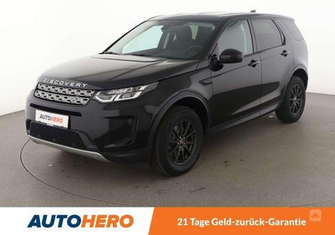 Land Rover Discovery Sport, 2020