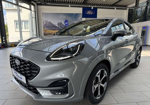Ford Puma, 2026