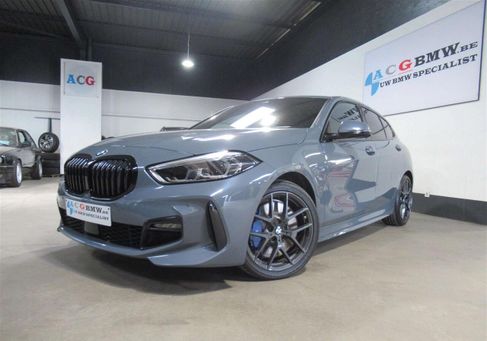 BMW 1 Serija, 2021