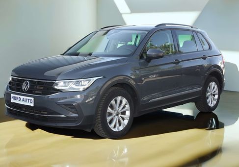Volkswagen Tiguan, 2022 2