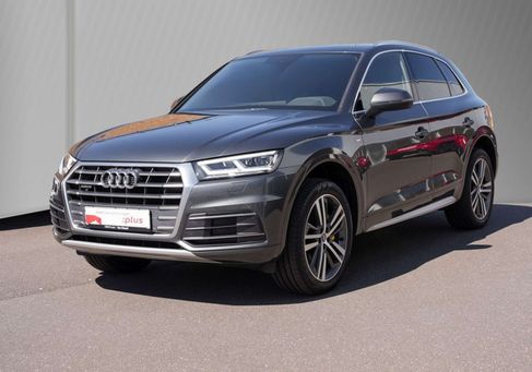 Audi Q5, 2017