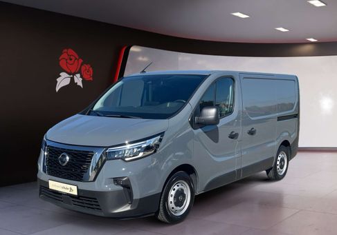 Nissan Primastar, 2023