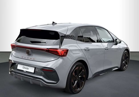 Cupra Born, 2024