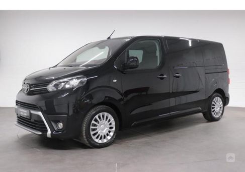 Toyota Proace, 2023