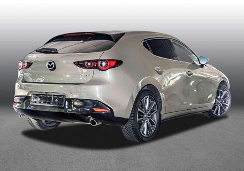 Mazda 3, 2025 2