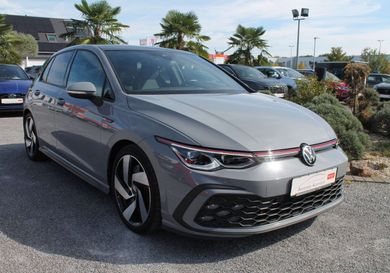 Volkswagen Golf, 2021