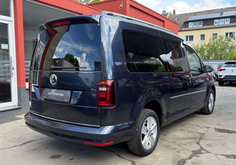 Volkswagen Caddy, 2018
