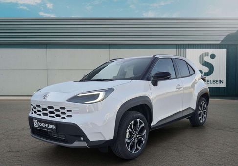 Toyota Yaris Cross, 2026 3