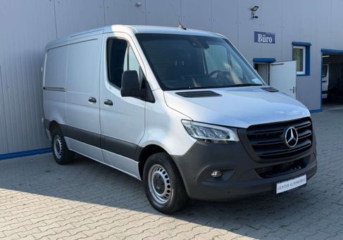 Mercedes-Benz Sprinter, 2021