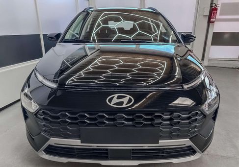 Hyundai Bayon, 2025 2