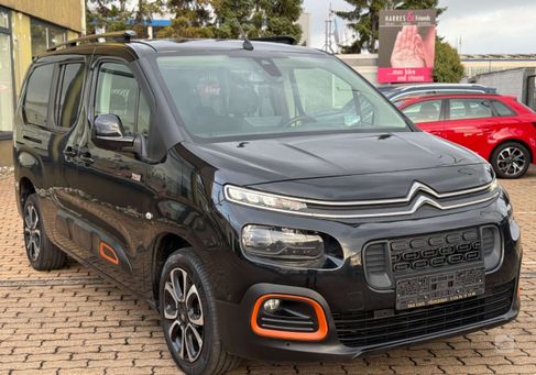 Citroën Berlingo, 2020