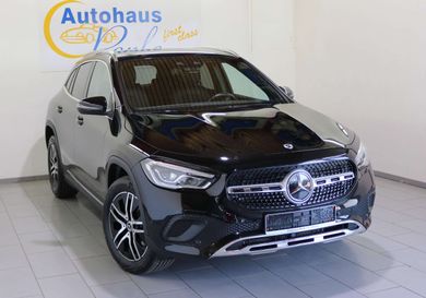 Mercedes-Benz GLA 220, 2020