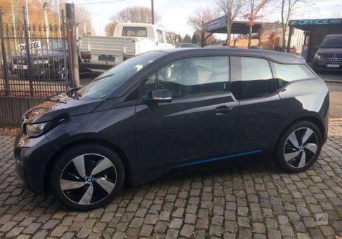 BMW i3, 2015