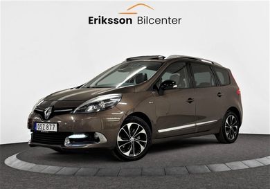 Renault Grand Scenic, 2015