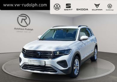 Volkswagen T-Cross, 2026