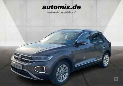 Volkswagen T-Roc, 2022